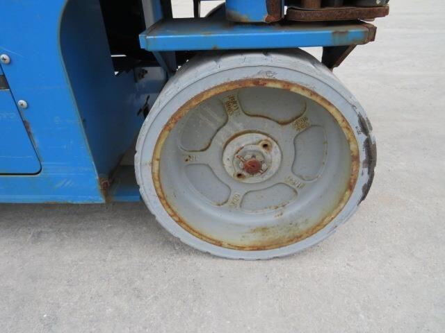 2018 Genie GS-2632 Picture 14 2018 Genie GS-2632-14