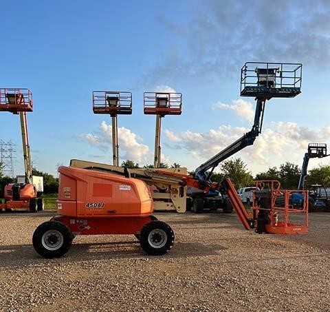 2020 JLG 450AJ Picture 5 2020 JLG 450AJ-5