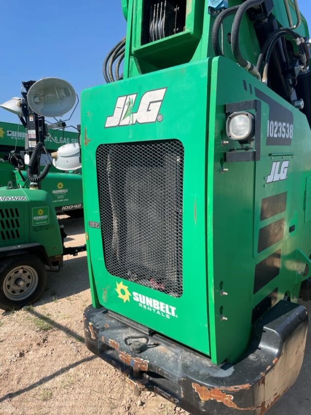 2017 SkyTrak 6042-4