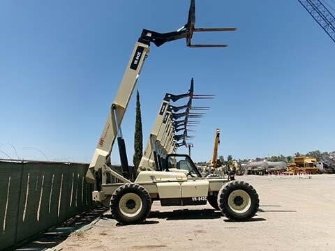 2005 Ingersol VR-843C-20