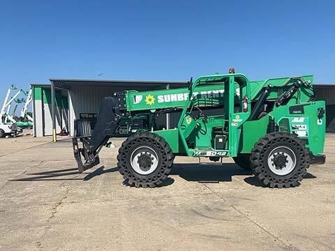 2017 SkyTrak 6042