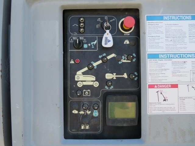 2018 Genie S-60X Picture 16 2018 Genie S-60X-16