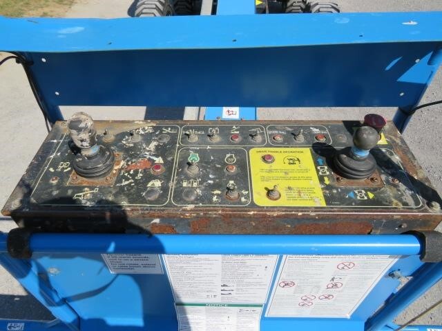 2018 Genie S-60X Picture 18 2018 Genie S-60X-18