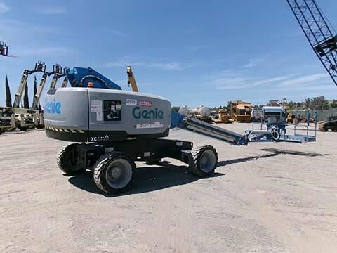 2020 Genie S-45XC-5
