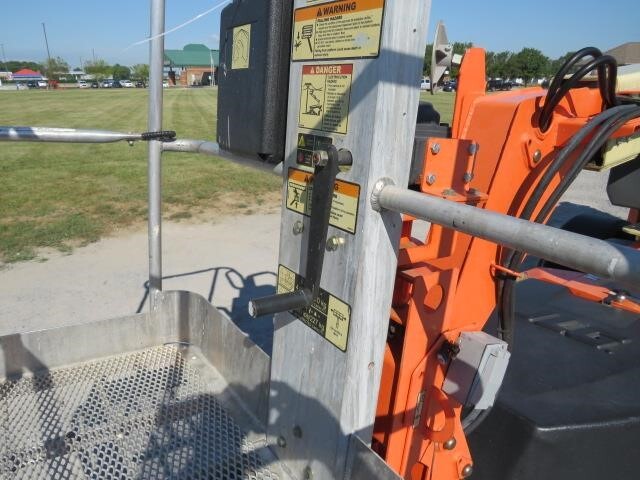 2018 JLG T350-14