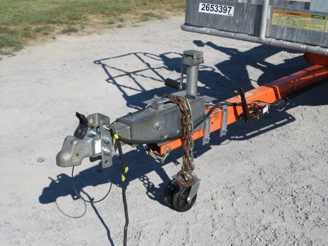 2018 JLG T350-15