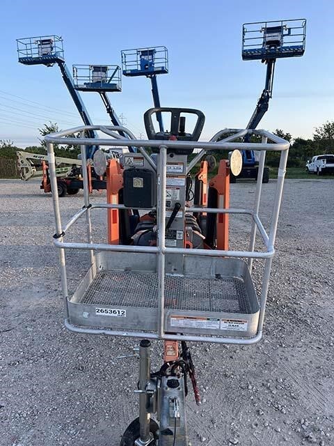 2018 JLG T350-3