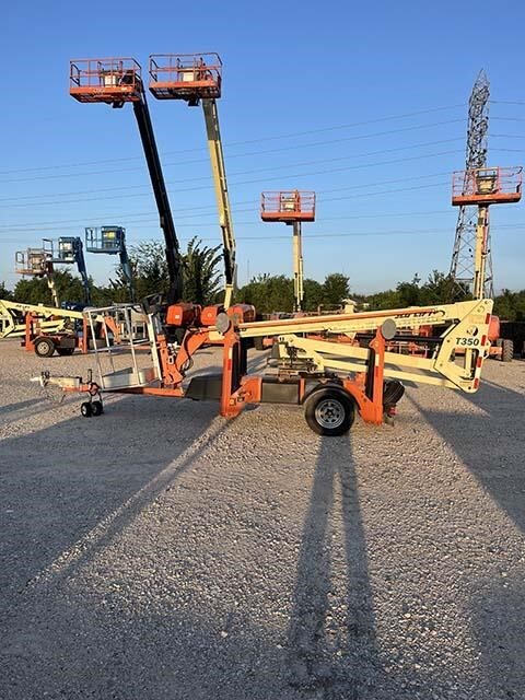 2018 JLG T350-1