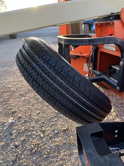 2018 JLG T350-10