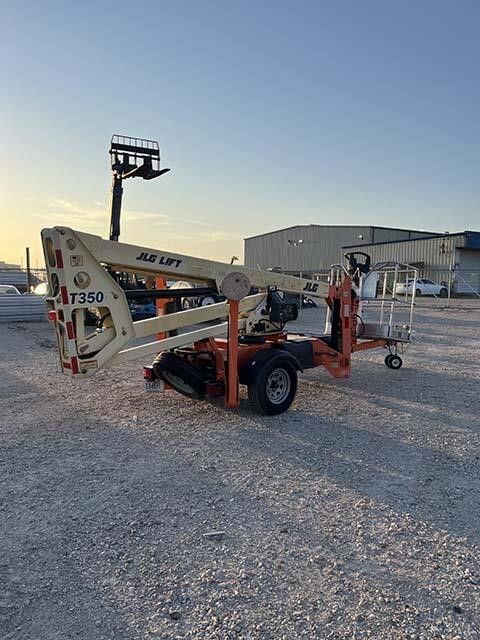 2018 JLG T350-6