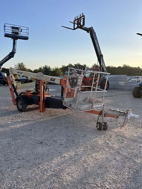 2018 JLG T350-4