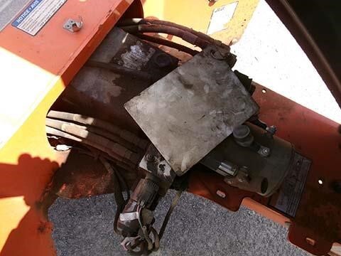 2018 JLG T350-12