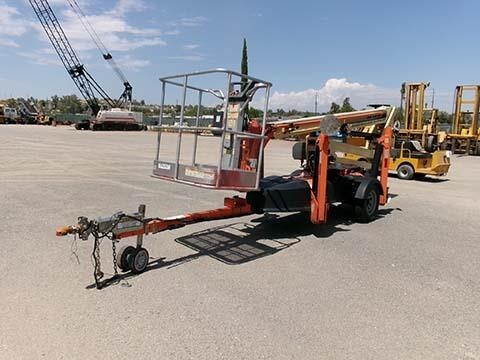 2018 JLG T350-2