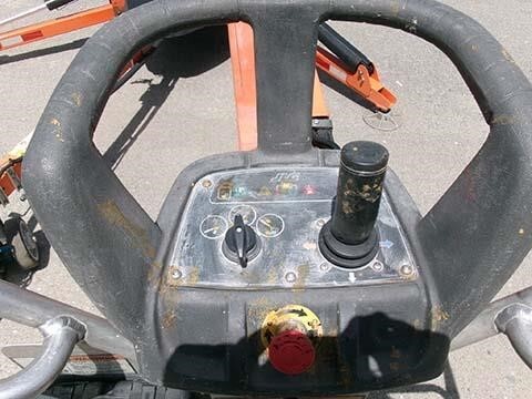 2018 JLG T350-17