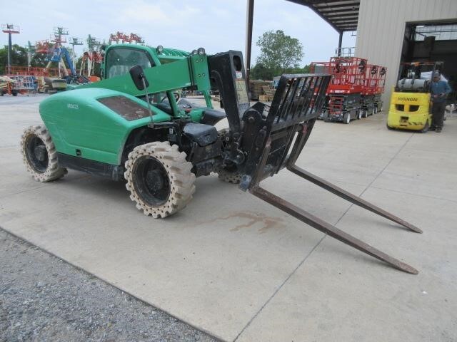 2015 JLG G5-18A Picture 2 2015 JLG G5-18A-2