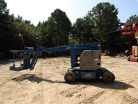 2014 Genie Z-34/22