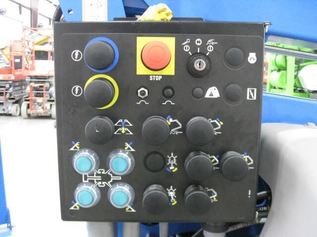 2025 Genie TZ-50-17