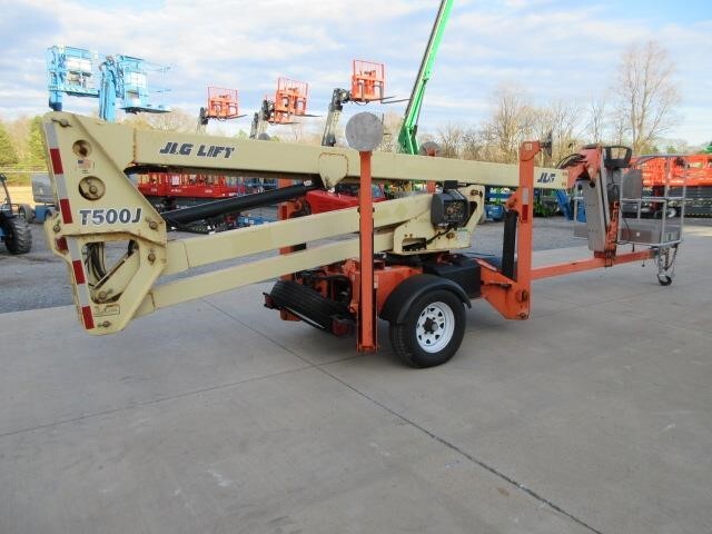 2017 JLG T500J-3