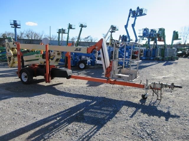2017 JLG T500J Picture 2 2017 JLG T500J-2