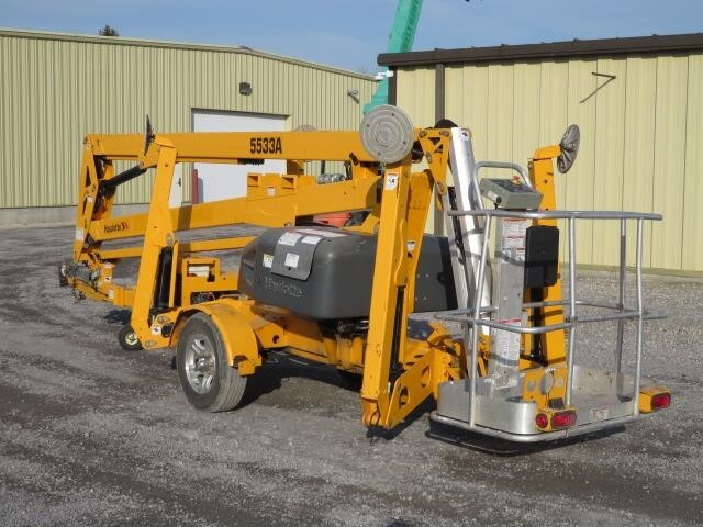2019 Haulotte 5533A-3