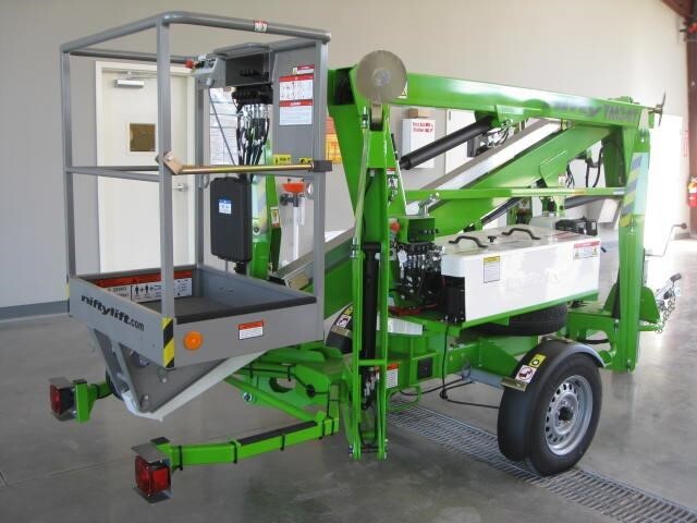 2025 Niftylift TM34T-2