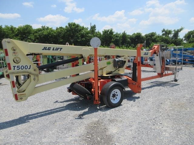 2018 JLG T500J Picture 3 2018 JLG T500J-3