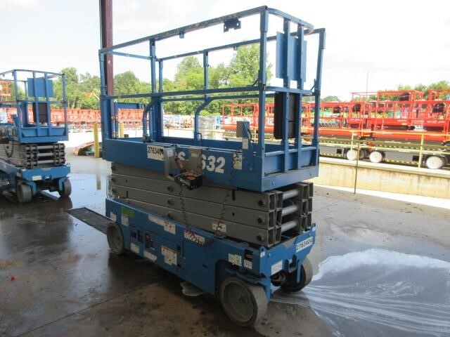 2019 Genie GS-2632-2
