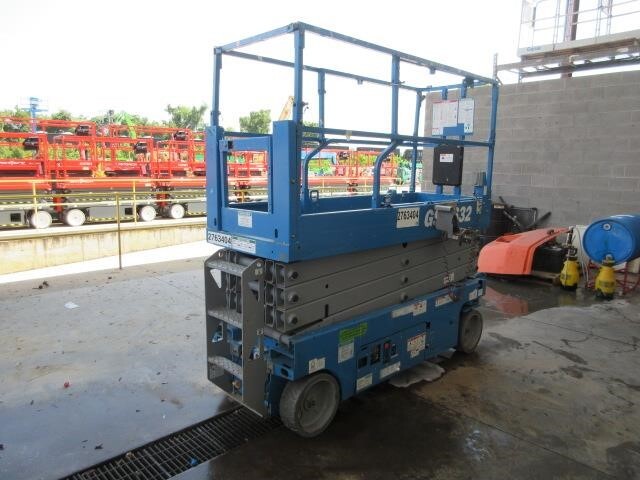 2019 Genie GS-2632-3