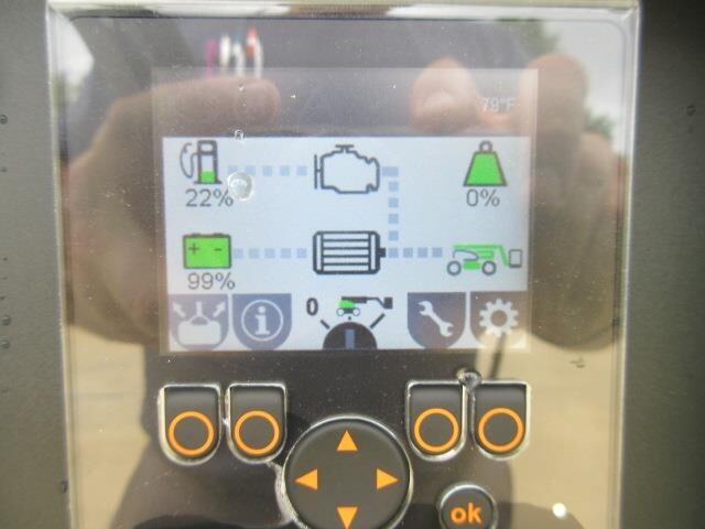 2025 Niftylift SP45 4X4-30