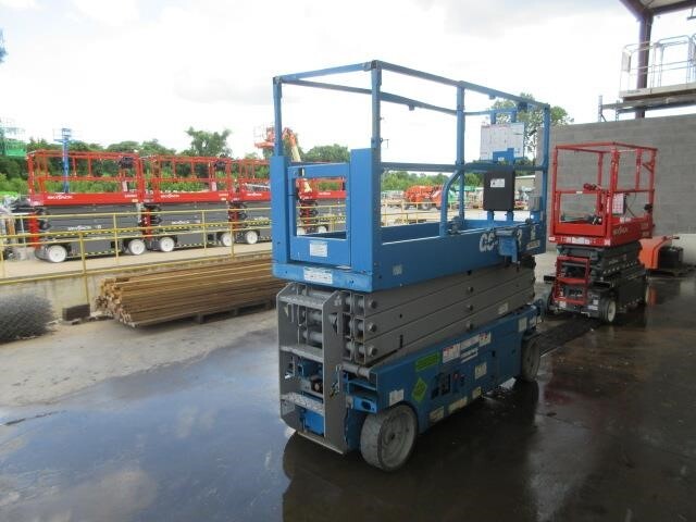 2017 Genie GS-2632-3