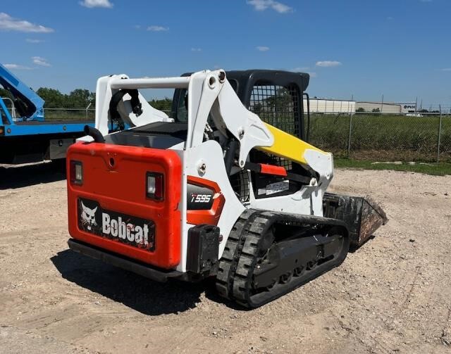 2022 Bobcat T595 Picture 5 2022 Bobcat T595-5