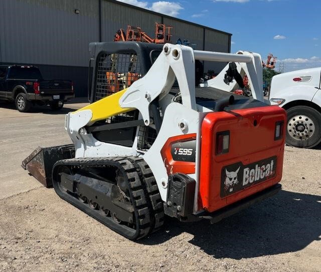 2022 Bobcat T595 Picture 6 2022 Bobcat T595-6