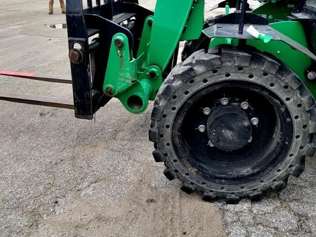 2019 Genie GTH-5519-11