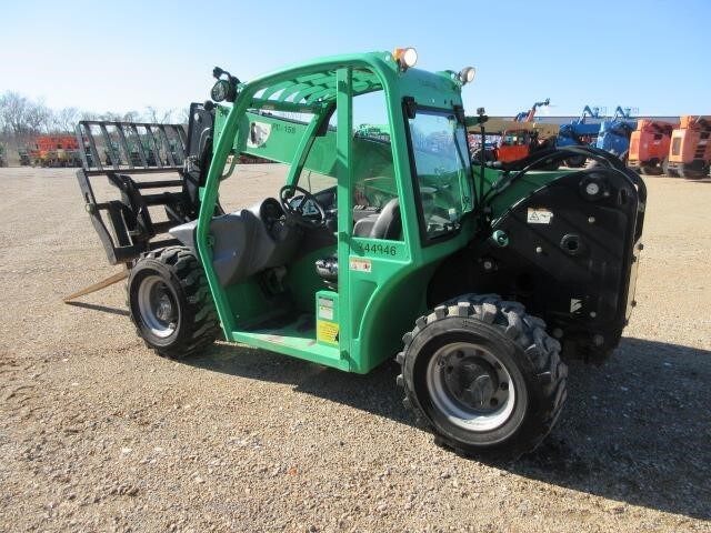 2015 JLG G5-18A-4