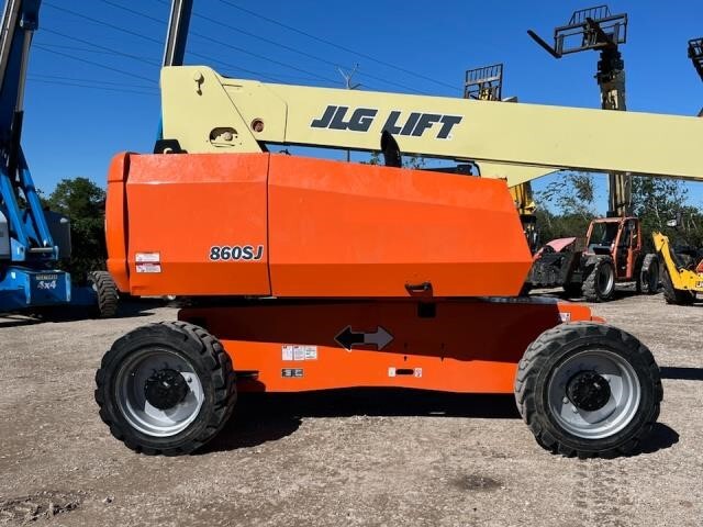 2016 JLG 860SJ Picture 7 2016 JLG 860SJ-7