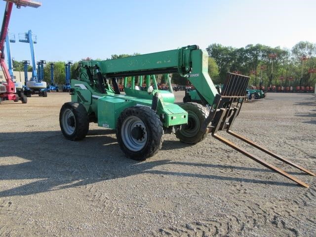 2015 SkyTrak 6036-2