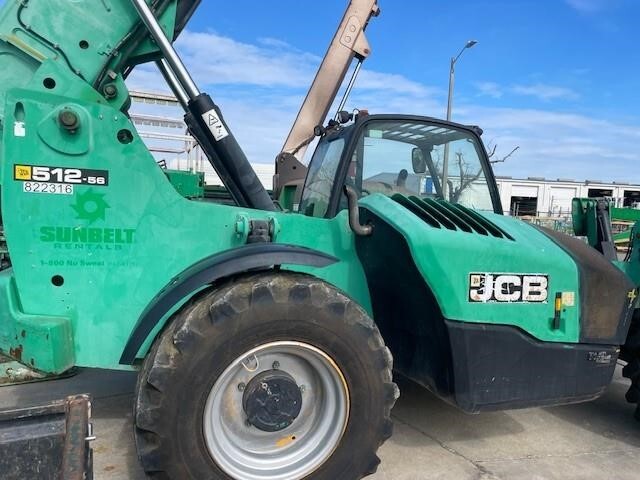 2016 JCB 512-56-3
