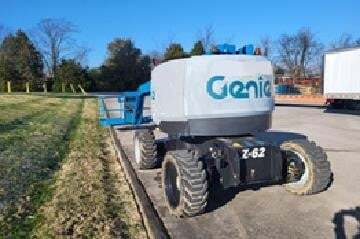 2017 Genie Z-62/40-2