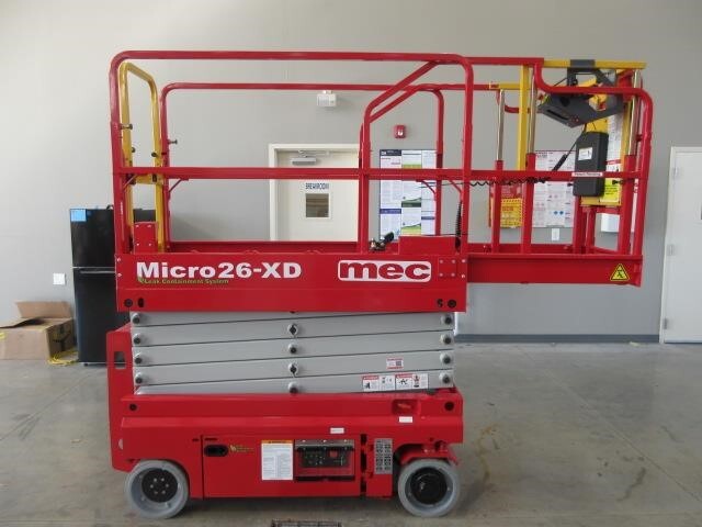 2025 MEC Micro 26-XD-24