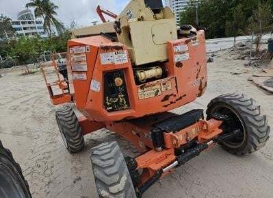 2017 JLG 340AJ Picture 2 2017 JLG 340AJ-2