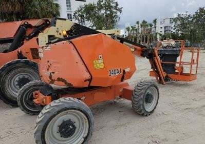 2017 JLG 340AJ Picture 3 2017 JLG 340AJ-3