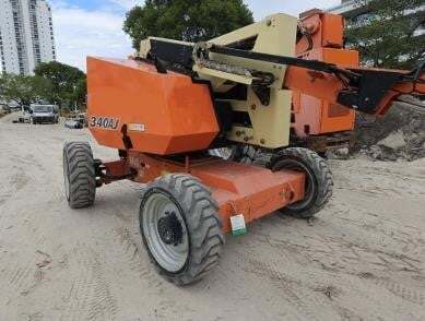 2017 JLG 340AJ Picture 4 2017 JLG 340AJ-4