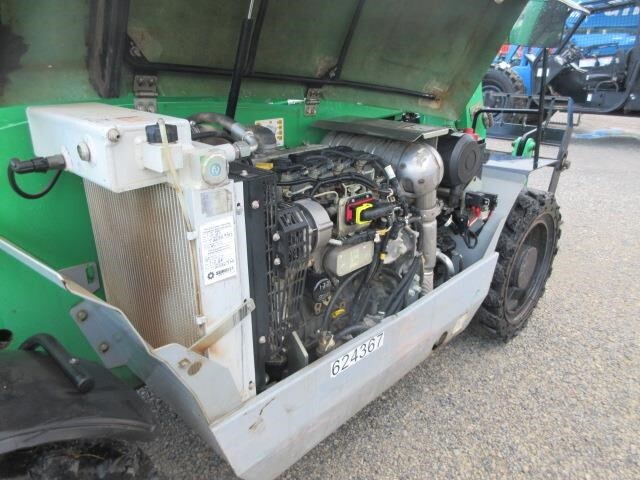 2014 Genie GTH-5519-11