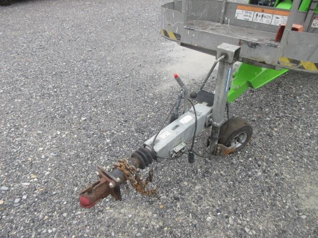 2022 Niftylift TM64-5