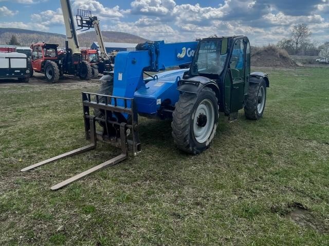 2015 Genie GTH-636 Picture 2 2015 Genie GTH-636-2