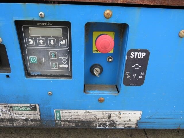 2017 Genie GS-2632-10