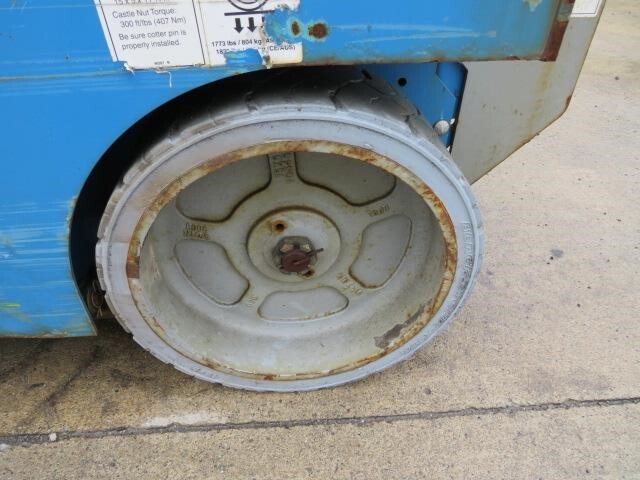 2017 Genie GS-2632-15