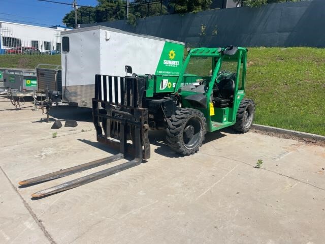 2018 JLG G5-18A-1