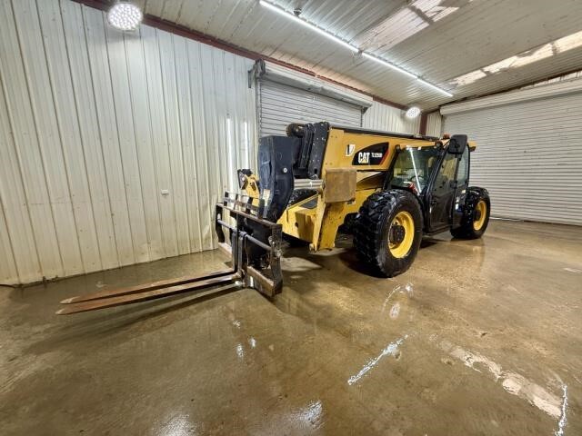 2019 CAT TL1255D-2