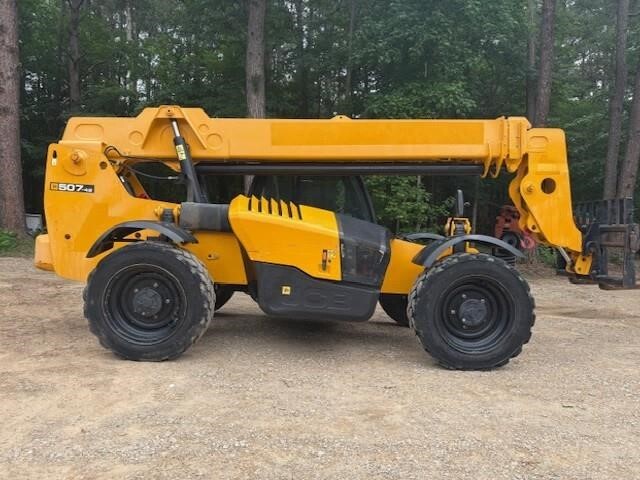 2021 JCB 507-42 Picture 4 2021 JCB 507-42-4